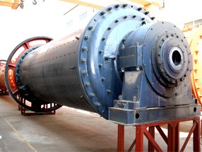 溢流型球磨機(jī)