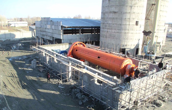 湖南長沙水泥生產(chǎn)案例