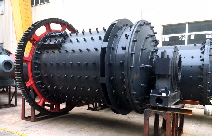 節(jié)能球磨機(jī)