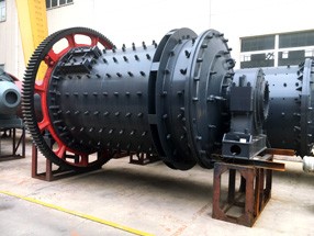 節(jié)能球磨機(jī)