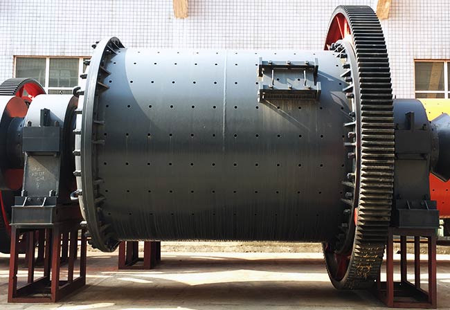 棒式球磨機(jī)