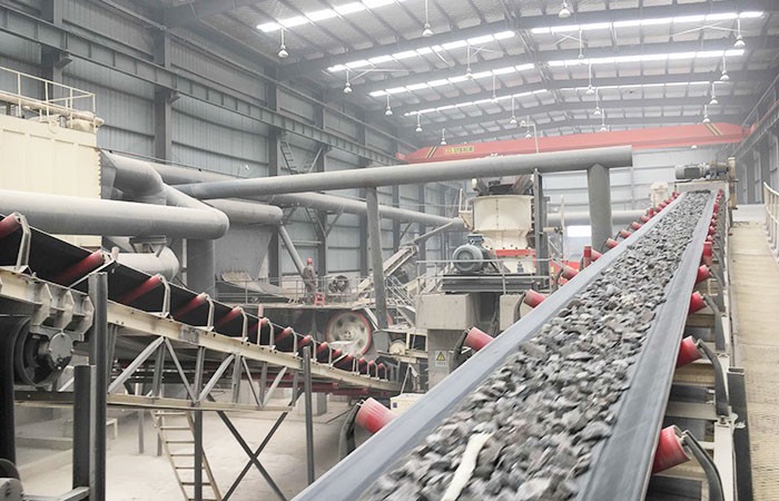 江蘇淮安大型砂石生產(chǎn)線