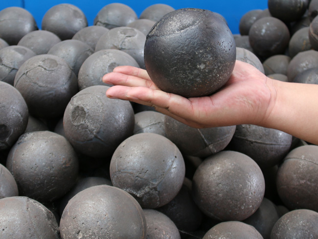 球磨機鋼球