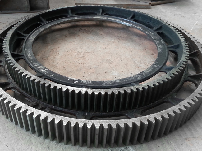 球磨機(jī)齒輪