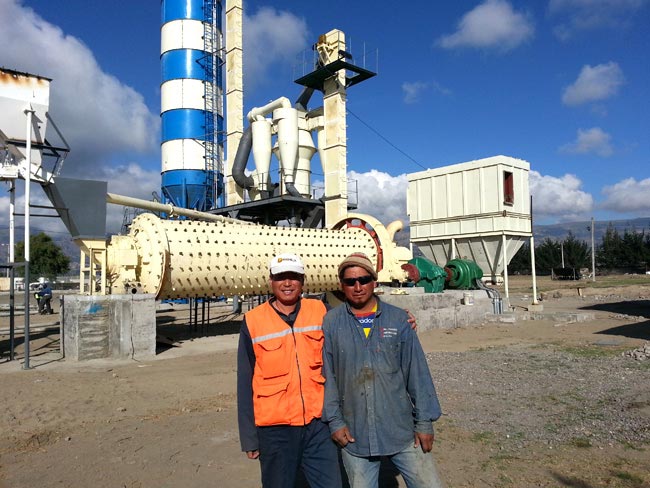 石膏粉生產(chǎn)流程