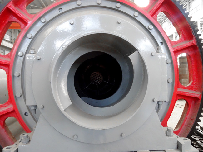 水泥球磨機(jī)給料器