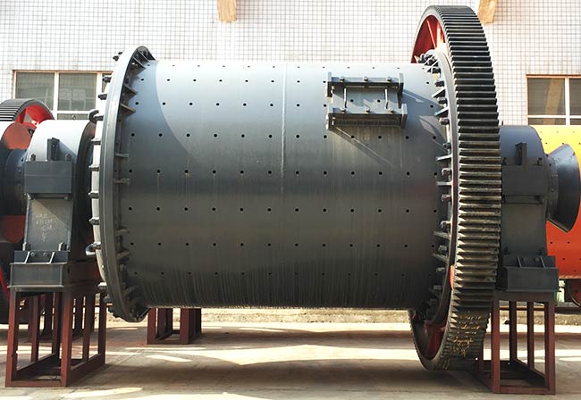 客戶定制的干式球磨機(jī)設(shè)備 客戶定制的干式球磨機(jī)設(shè)備