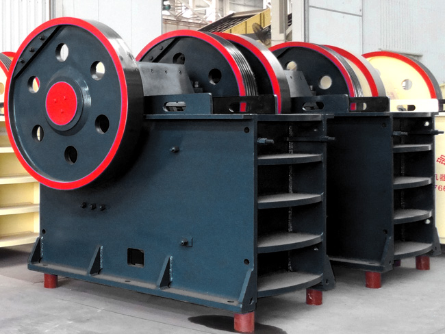顎式破碎機(jī)設(shè)備 顎式破碎機(jī)設(shè)備