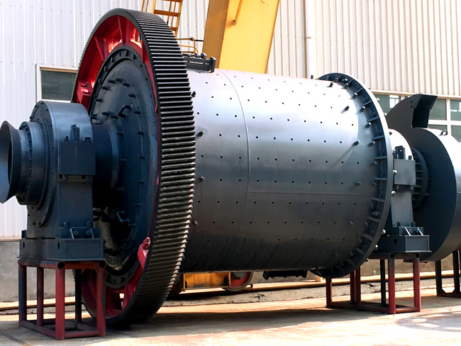礦渣球磨機(jī)