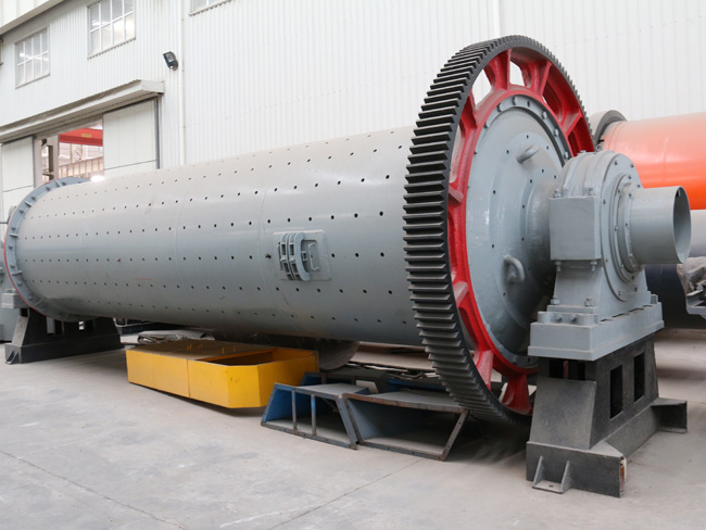 大型球磨機(jī)優(yōu)勢(shì)