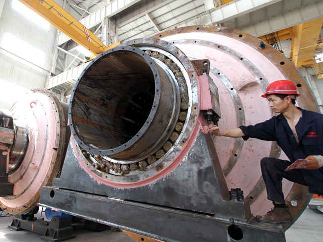 球磨機廠家 球磨機廠家