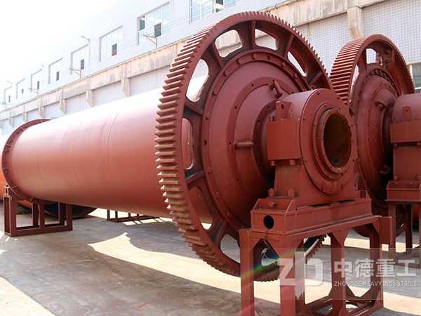 100噸球磨機(jī)技術(shù)參數(shù)