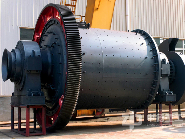 選礦球磨機 選礦球磨機