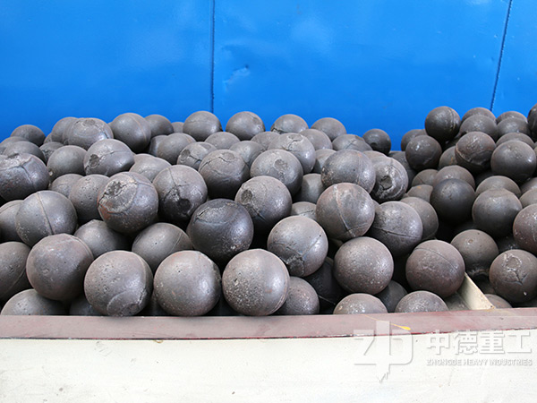 球磨機(jī)鋼球 球磨機(jī)鋼球