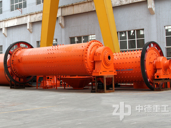 選礦球磨機 選礦球磨機