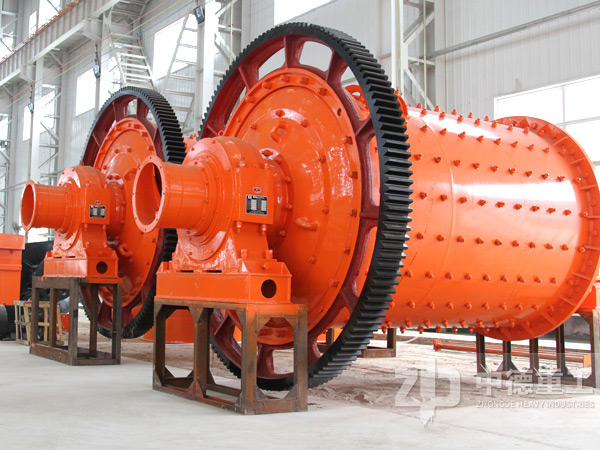 球磨機(jī)整機(jī) 球磨機(jī)整機(jī)