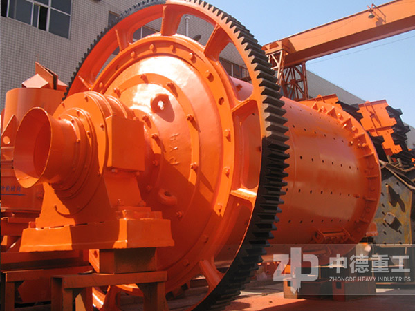 研磨設備球磨機