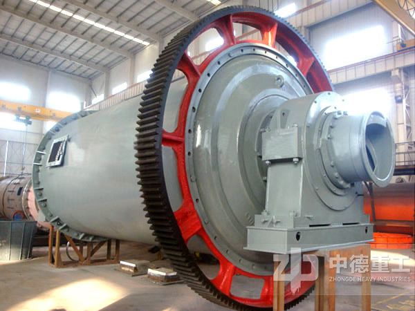 二氧化硅球磨機(jī)