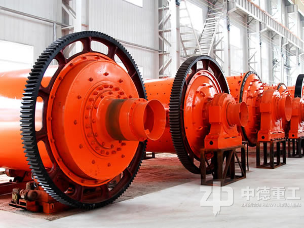 不同型號球磨機(jī) 不同型號球磨機(jī)