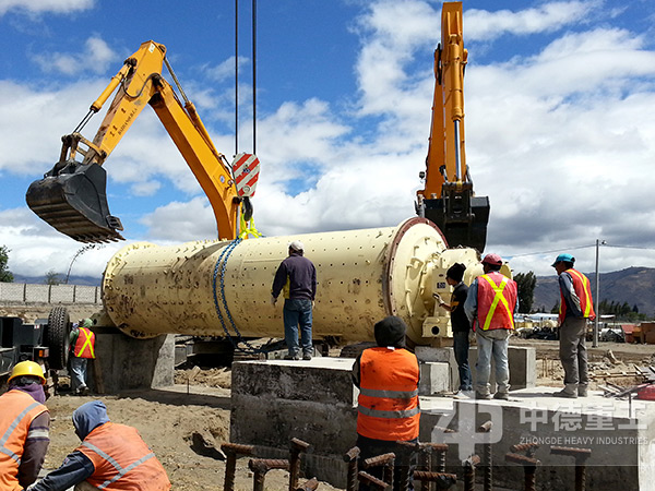 球磨機生產(chǎn)線 球磨機生產(chǎn)線