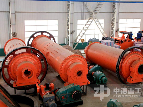 多種球磨機(jī)型號(hào) 多種球磨機(jī)型號(hào)