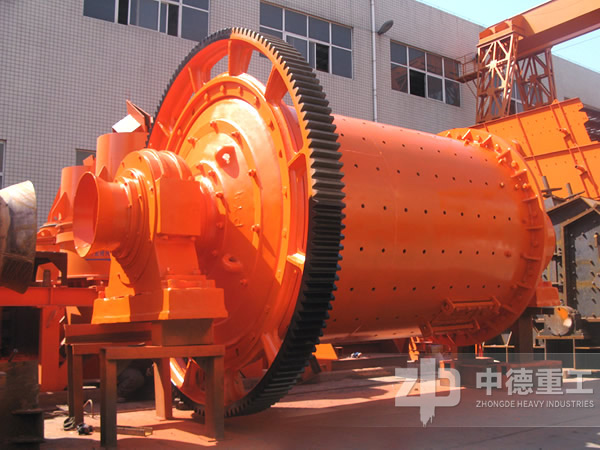 球磨機(jī) 球磨機(jī)