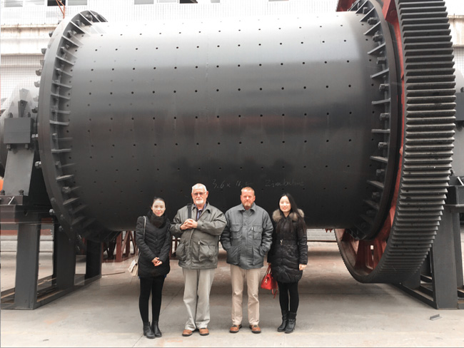 環(huán)保球磨機(jī) 環(huán)保球磨機(jī)