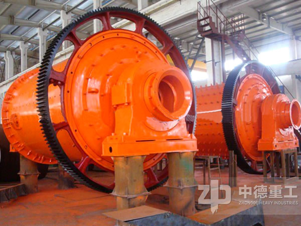 球磨機(jī) 球磨機(jī)