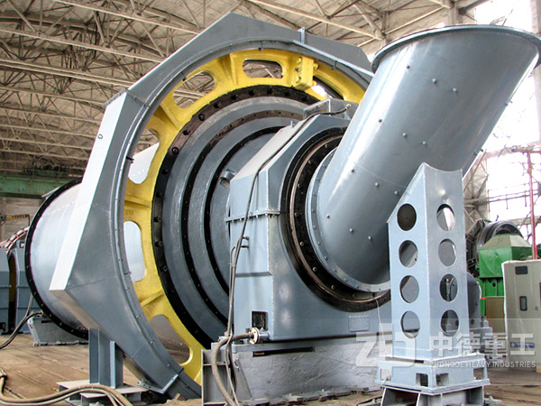 中德硅石球磨機(jī)