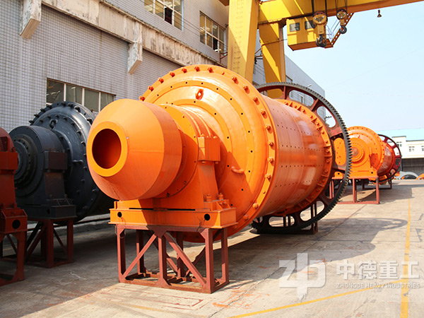 球磨機廠家 球磨機廠家