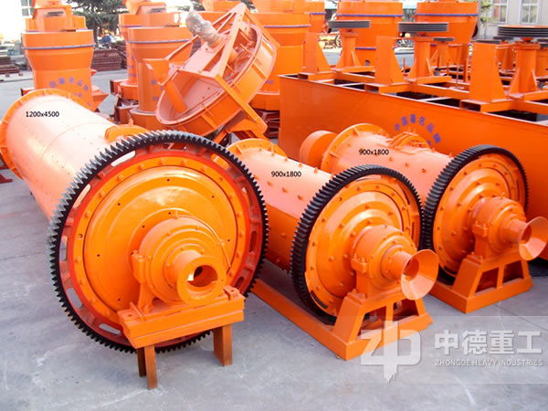 球磨機廠家 球磨機廠家