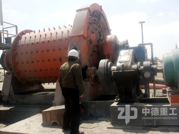 洛陽球磨機生產(chǎn)