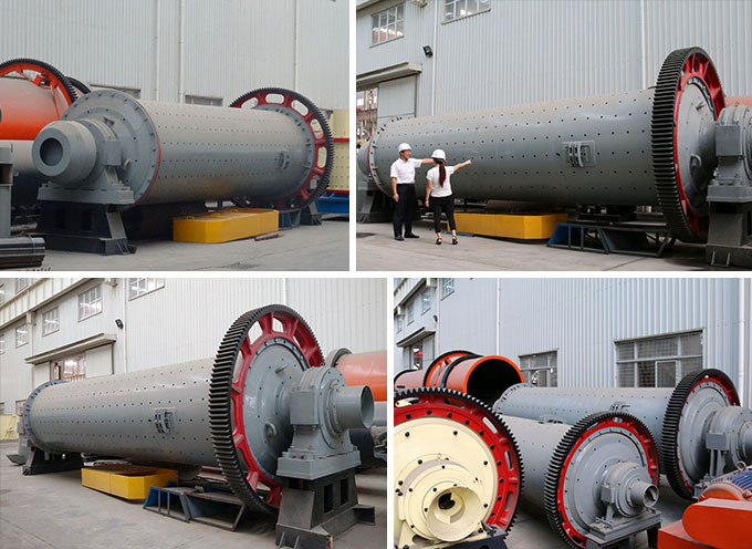 球磨機型號比較多 球磨機型號比較多