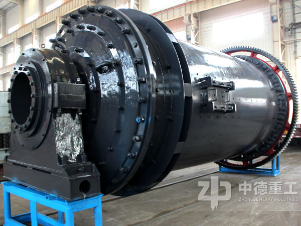 中德球磨機生產(chǎn)嚴(yán)格執(zhí)行環(huán)保標(biāo)準(zhǔn) 中德球磨機生產(chǎn)嚴(yán)格執(zhí)行環(huán)保標(biāo)準(zhǔn)