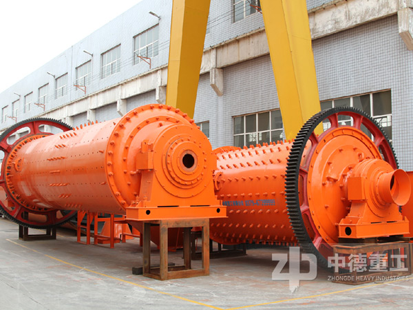 棕剛玉球磨機(jī)