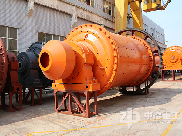 球磨機(jī)廠家