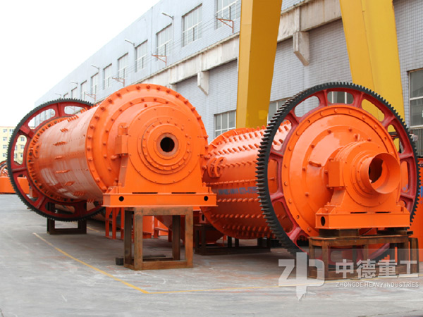 球磨機應(yīng)用范圍廣 球磨機應(yīng)用范圍廣