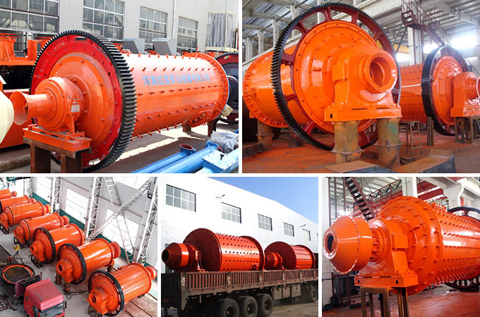 長(zhǎng)石球磨機(jī)