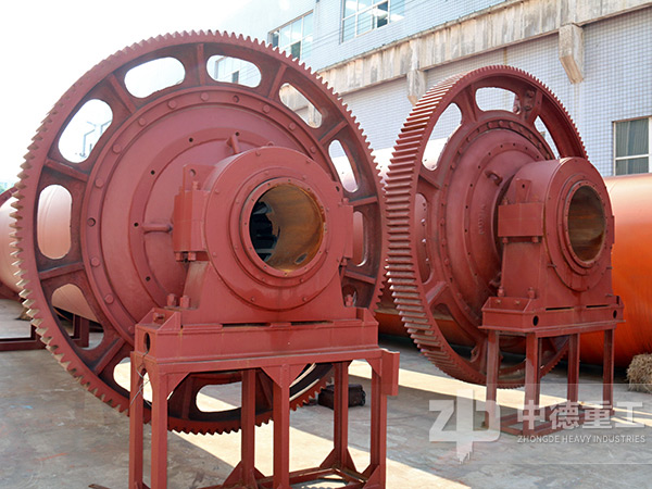 鋼渣球磨機(jī)應(yīng)用優(yōu)勢(shì)