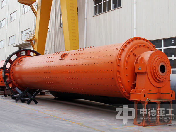 球磨機設(shè)備圖片二 球磨機設(shè)備圖片二