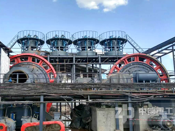 水泥球磨機性能優(yōu)勢