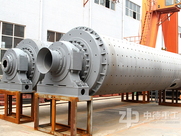 河南中德超細(xì)球磨機(jī) 河南中德超細(xì)球磨機(jī)