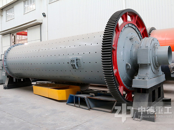 大型球磨機性價比高 大型球磨機性價比高