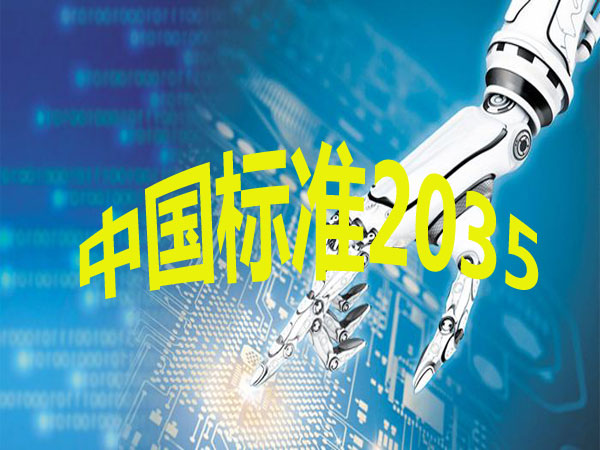 中國(guó)標(biāo)準(zhǔn)2035