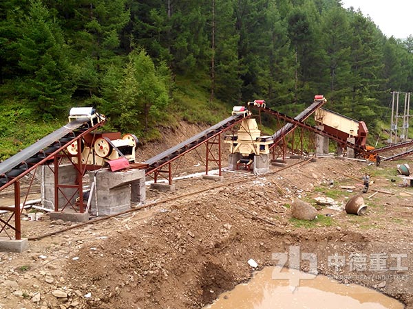 顎式破碎機(jī)環(huán)保生產(chǎn)