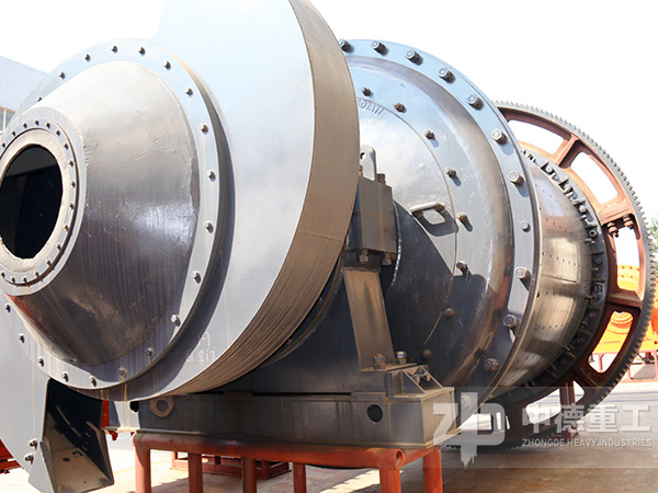 中德球磨機(jī)半成品 中德球磨機(jī)半成品