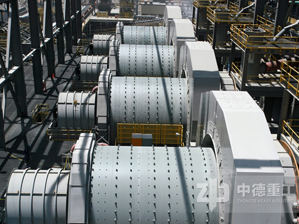 球磨機(jī)生產(chǎn)線 球磨機(jī)生產(chǎn)線