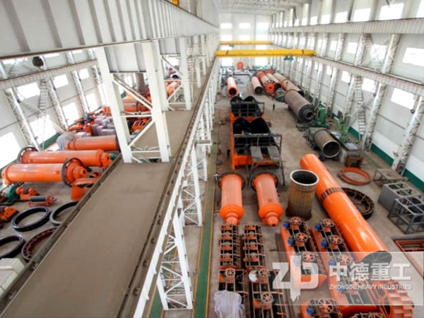 球磨機(jī)與配件在一起 球磨機(jī)與配件在一起