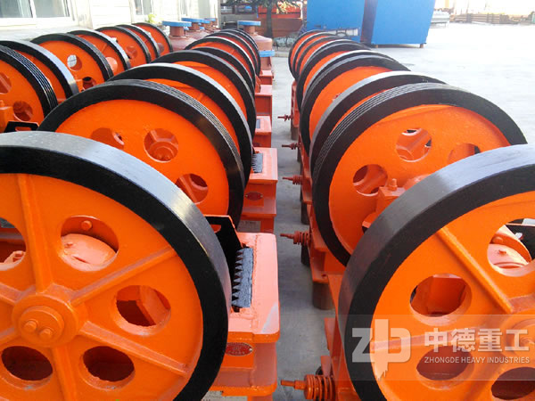 中德的顎式破碎機行情好 中德的顎式破碎機行情好