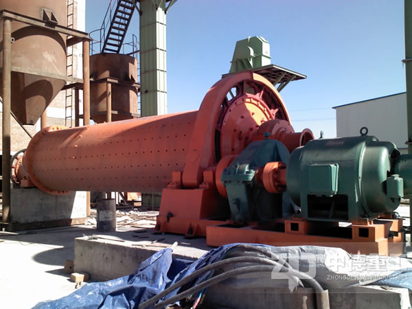 球磨機(jī)配套